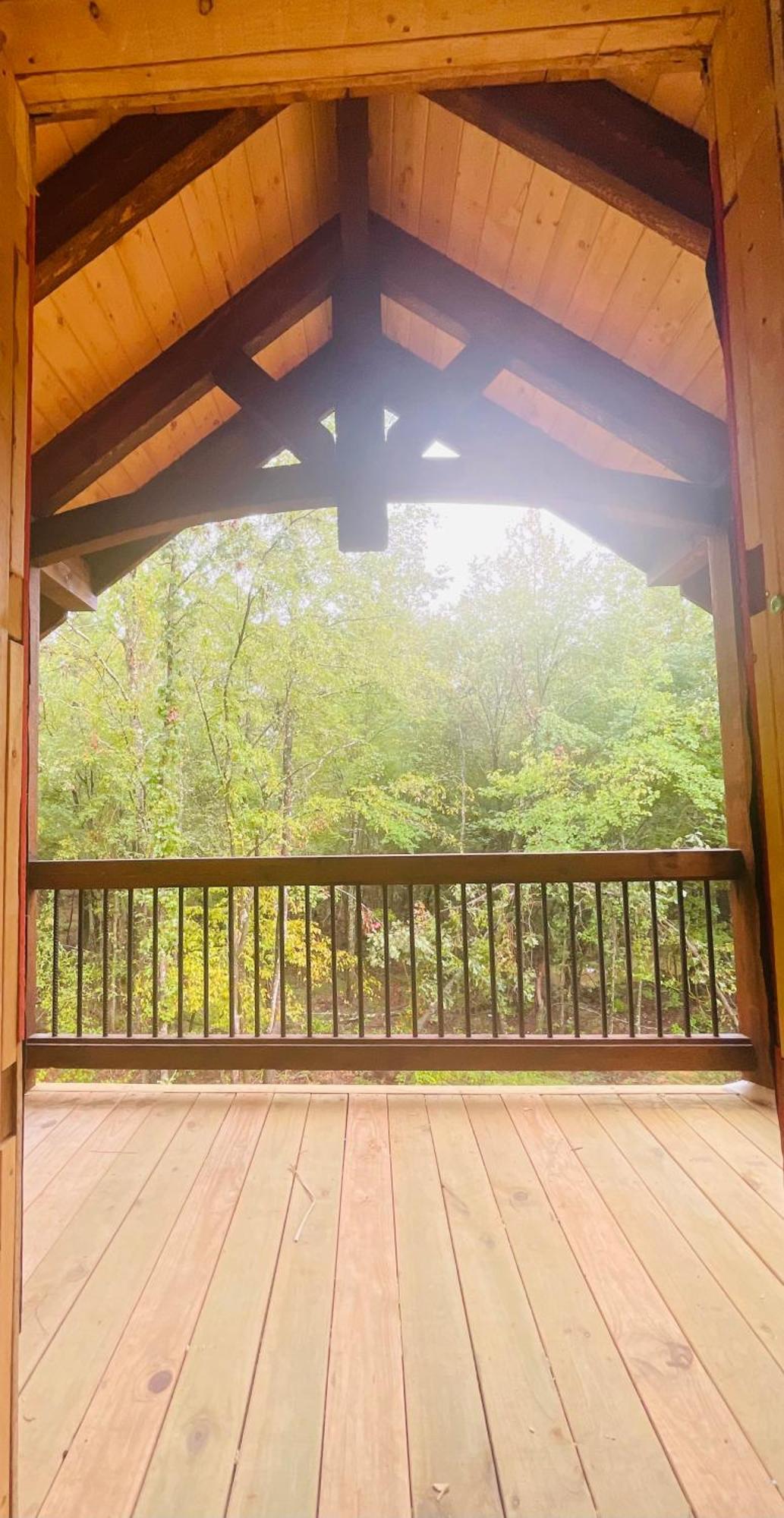 Wolf Creek Luxury Cabin Broken Bow Bagian luar foto