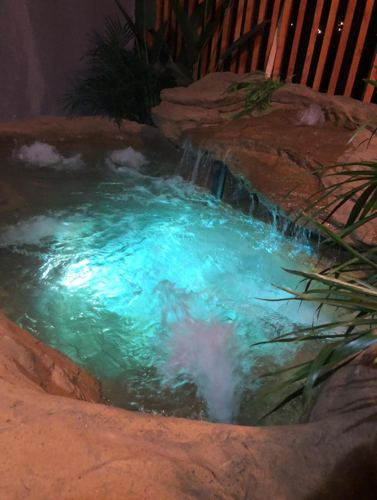 Wolf Creek Luxury Cabin Broken Bow Bagian luar foto