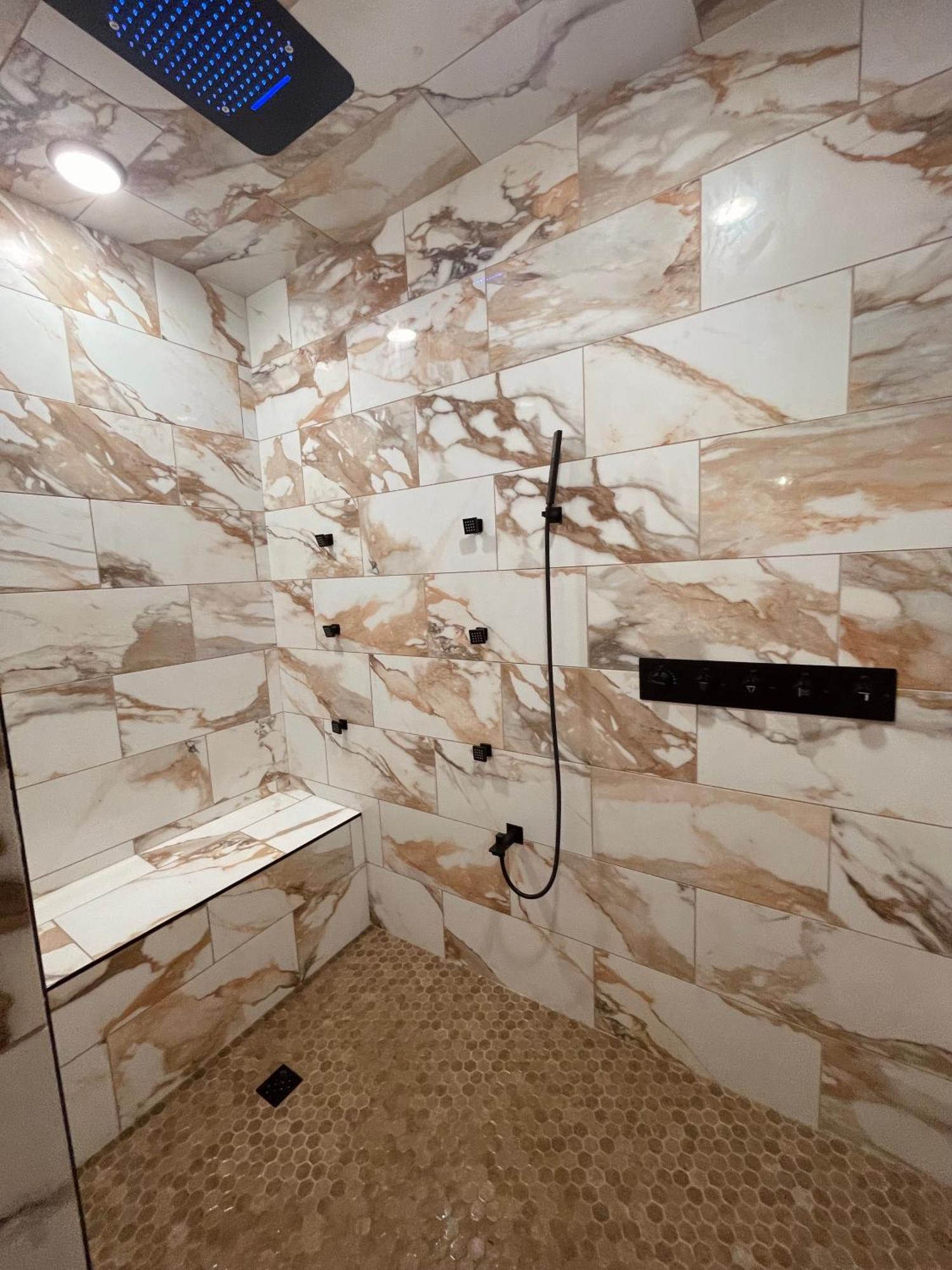 Wolf Creek Luxury Cabin Broken Bow Bagian luar foto