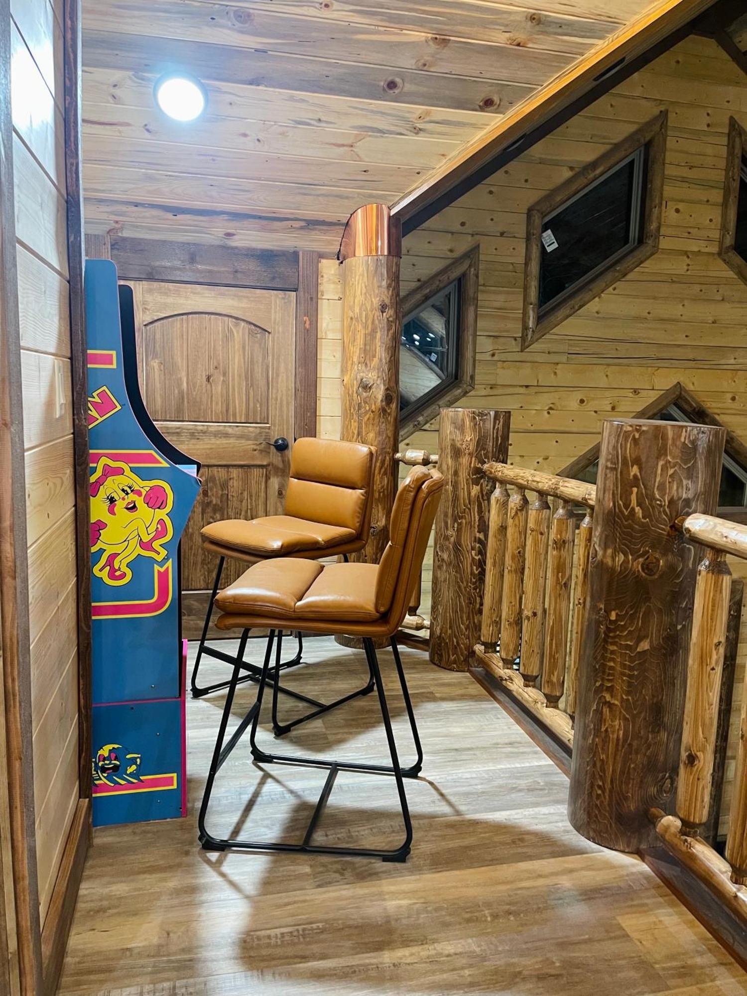 Wolf Creek Luxury Cabin Broken Bow Bagian luar foto